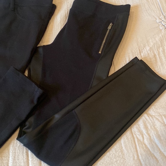 Express Pants - Like new 2 pairs of Express stretch pants